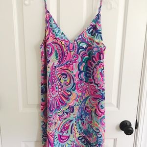 Lilly Pulitzer printed sundress